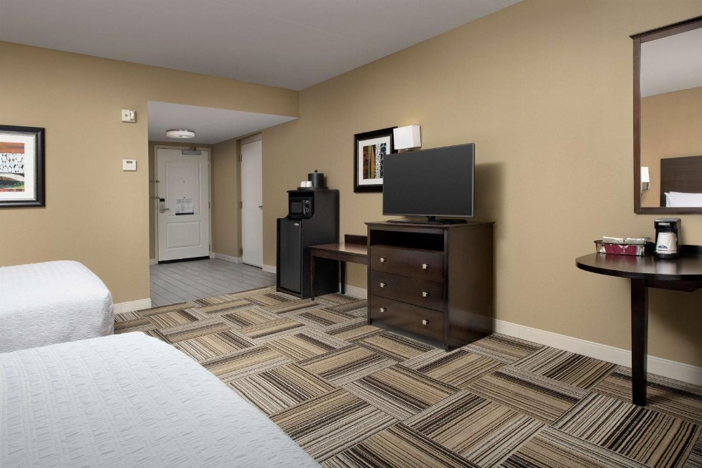 Hampton Inn By Hilton Knoxville-East