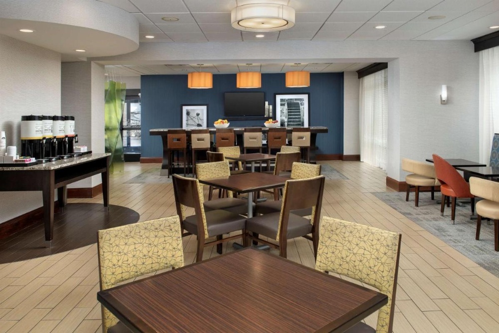 Hampton Inn By Hilton Knoxville-East Image 12