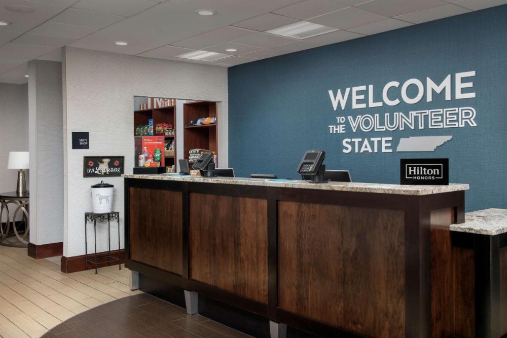 Hampton Inn By Hilton Knoxville-East Image 25