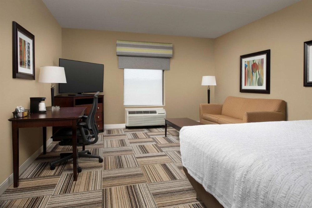 Hampton Inn By Hilton Knoxville-East